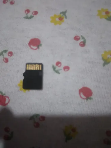 Cartão de memória