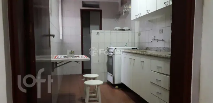 Apartamento à venda Rua Pantojo, Vila Regente Feijó - São Paulo