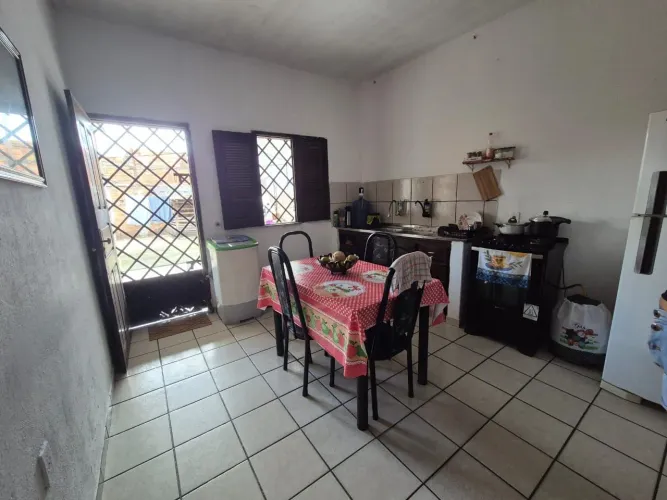 VENDO CASA SAO CRISTÓVÃO