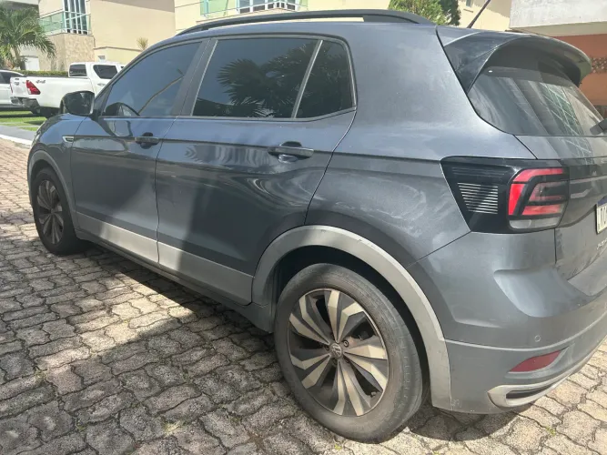 Volkswagen T-Cross Comfortline 1.0 TSI Flex 5P Aut. 2022