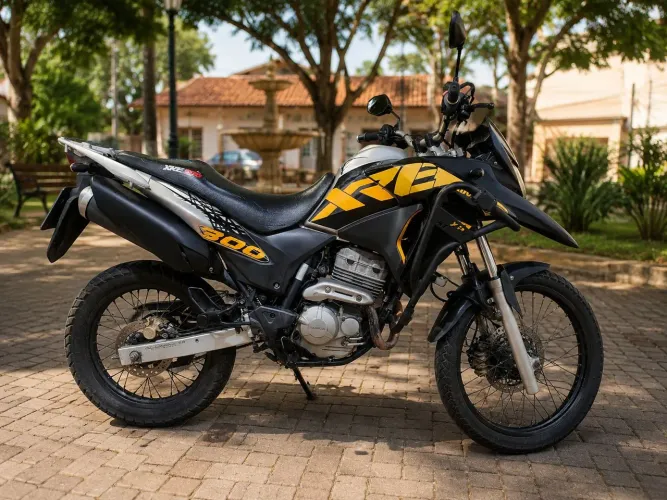 XRE 300