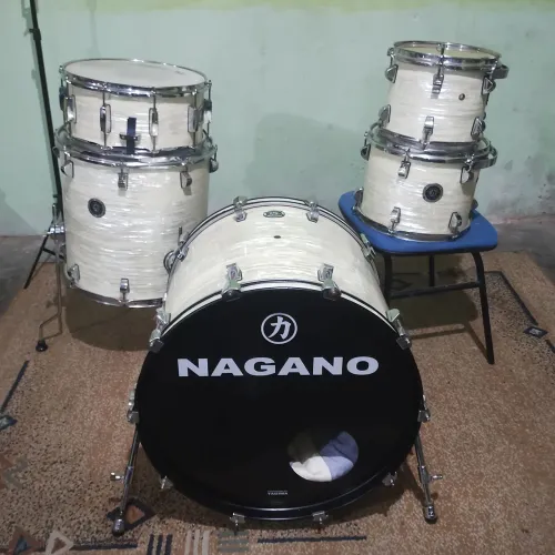 Bateria Nagano Concert