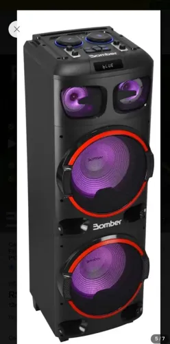 CAIXA BOMBER 2300W