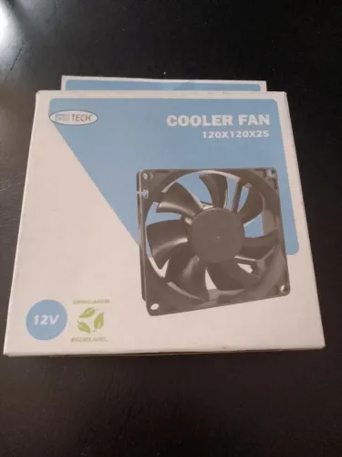 Cooler Fan 12v