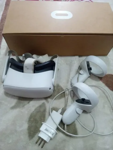 ÓCULOS DE REALIDADE VIRTUAL