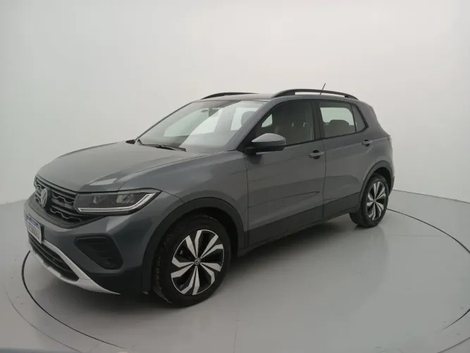 Volkswagen T-Cross 1.0 TSI Flex 12V 5P Aut. 2026