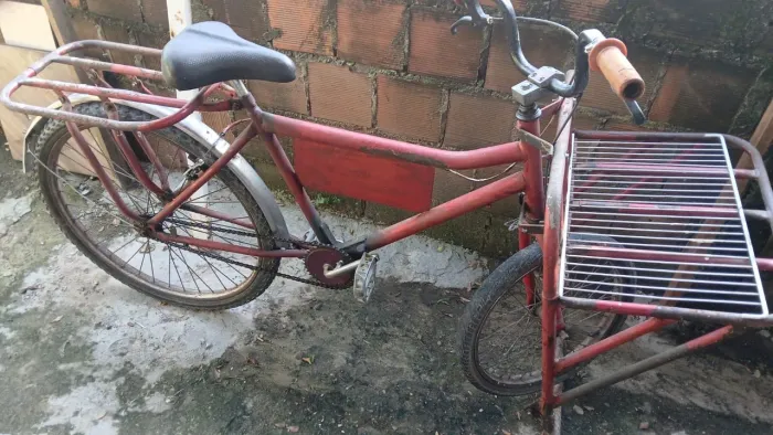 BIKE DE CARGA