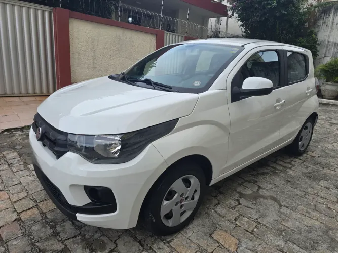 Fiat Mobi Like 1.0 Fire Flex 5P. 2018