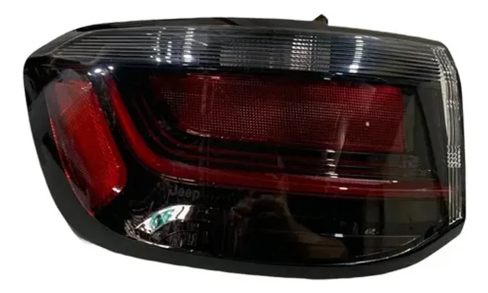 Lanterna Esquerda Jeep Compass 2022 2024 Detalhe 6401000011 Esquerdo/motorista Vermelho
