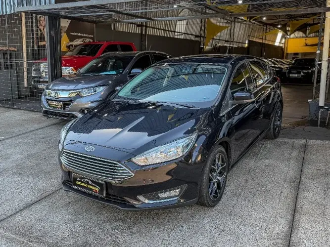 Ford Focus Tita/tita Plus 2.0 Flex 5P Aut. 2017