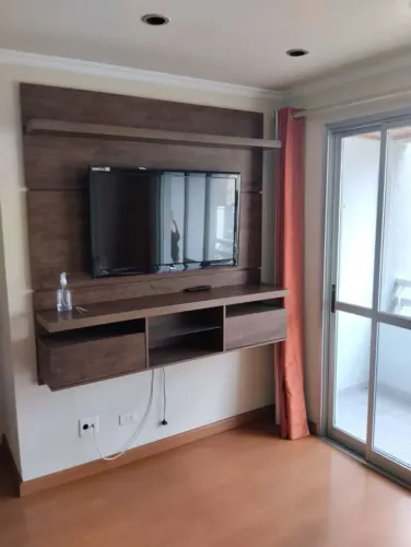 Apartamento Mobiliado para alugar, 65 m² - Centro - São José dos Campos/SP