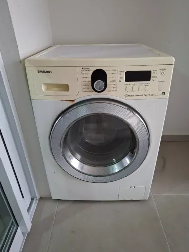 Lava e Seca Samsung