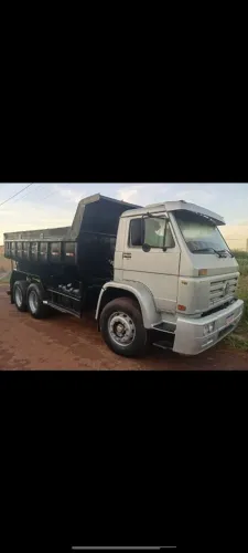 CAMINHÃO CAÇAMBA 18.310 PRONTO PRA TRABALHAR, ESTÁ TUDO REGULARIZADO