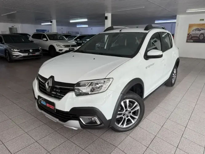 Renault Stepway Iconic Flex 1.6 16V Aut. 2020