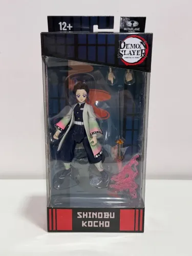 Shinobu Kocho Demon Slayer McFarlane Toys Action Figure
