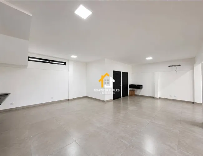 Salão para Locação - Set Sul II - São José do Rio Preto/SP.