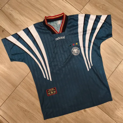 Camisa Alemanha 1996