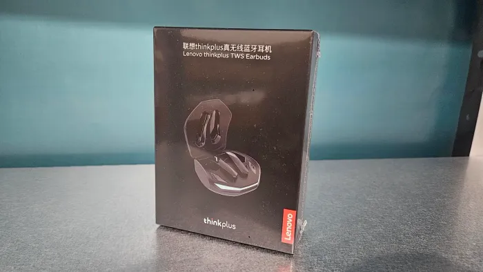 Fone De Ouvido Bluetooth Lenovo Thinkplus GM2 pro