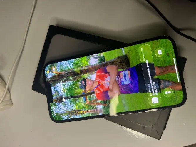 iPhone 13 Pro Max(não troco em nada) 