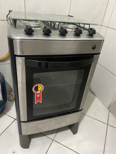 FOGÃO 4 bocas