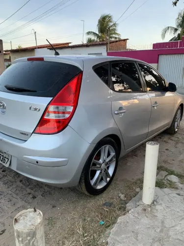 Hyundai I30 2.0 16V 145cv 5P Aut. 2012