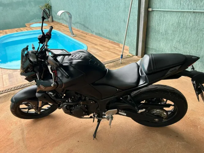 MT 03 - 2024 - apenas 2.000 KM