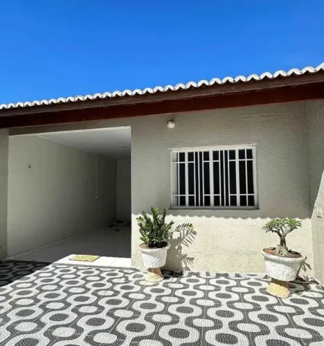 & Vendo Casa no Orlando Lobato