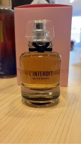 Perfume l?interdit original ! 