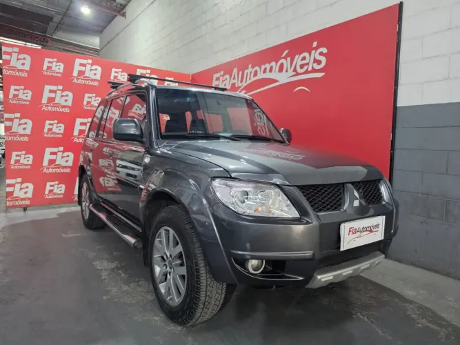 Mitsubishi Pajero TR4 2.0/ 2.0 Flex 16V 4X4 Aut. 2015