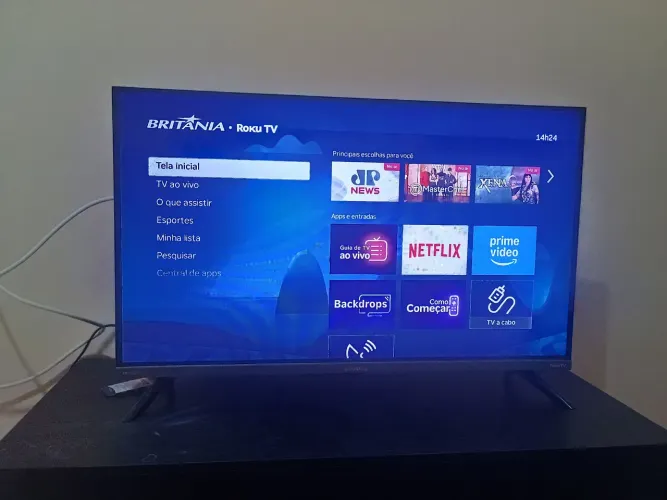 Televisão Nova 32 Britânia