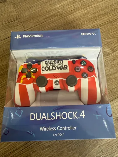 Controle ps4