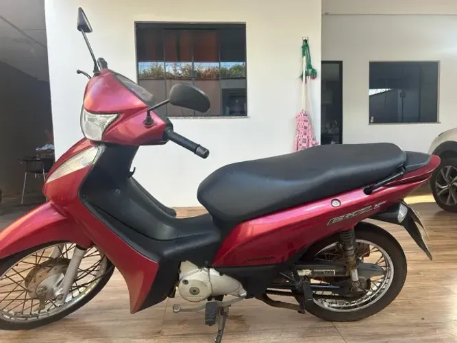 Honda Biz 125 Es, 2012/2013