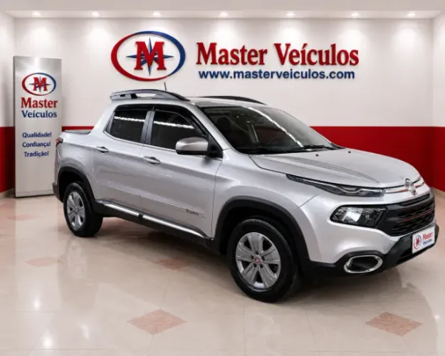 Fiat Toro Freedom 1.8 16V Flex Aut. 2020