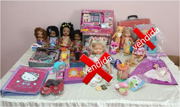 Brinquedos