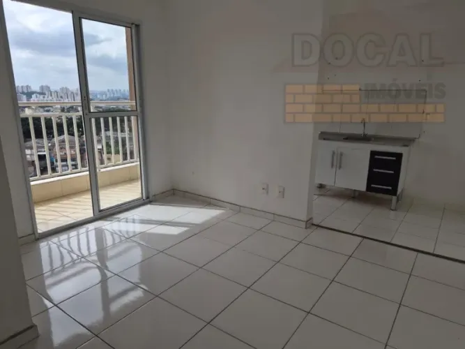 Apartamento à venda em Taboão da Serra-SP, Jardim Record: 2 quartos, 2 salas, 1 banheiro, 