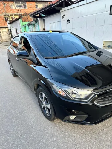Chevrolet Onix Hatch LTZ 1.4 8V Flex Aut. 4P 2019