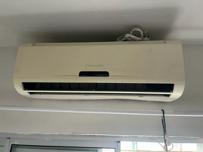Ar condicionado Electrolux