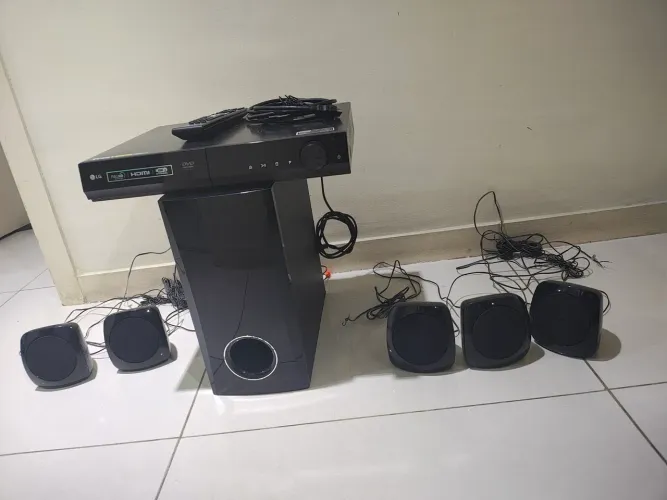 Home theater lg