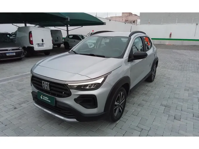 Fiat Pulse Audace 1.0 Turbo 200 Flex Aut. 2025