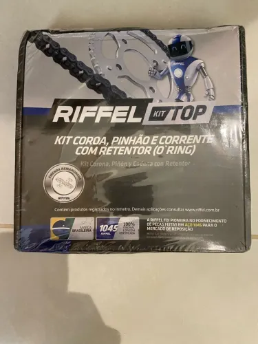 Kit Relação Sahara 300 2024-2025
