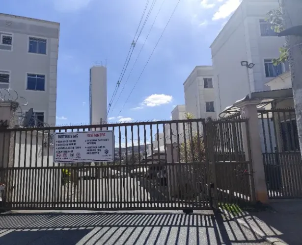 Apartamento - Laranjeiras/Betim