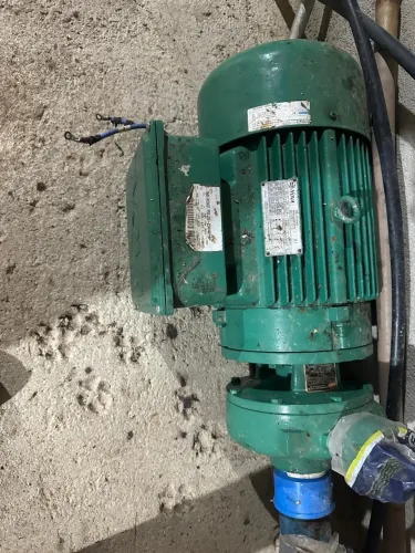 Bomba de água