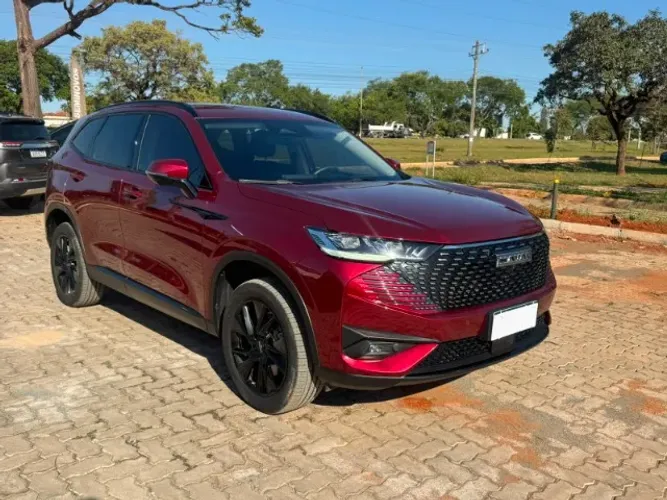 GWM Haval H6 HEV (hibrido) 2024