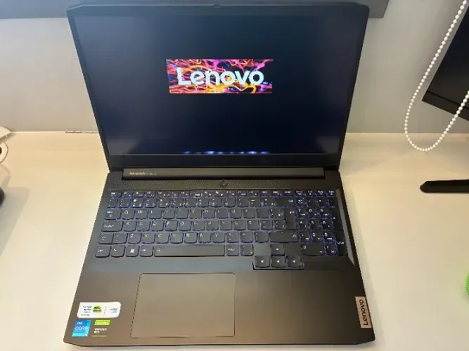 Lenovo Gaming 3i i5 11ª GTX 1650 16GB SSD 512GB