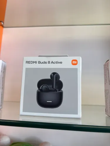 Fone Bluetooth Resmi Buds 8 Active Original Lacrado