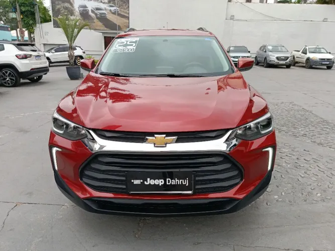 Chevrolet Tracker LT 1.0 Turbo 12V Flex AUT 2025