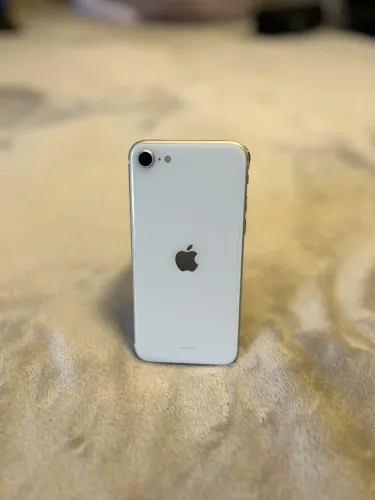 iPhone SE 2ª Geração 2020 64GB Branco