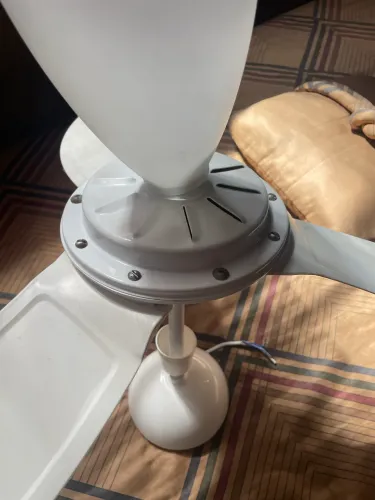 Ventilador de teto