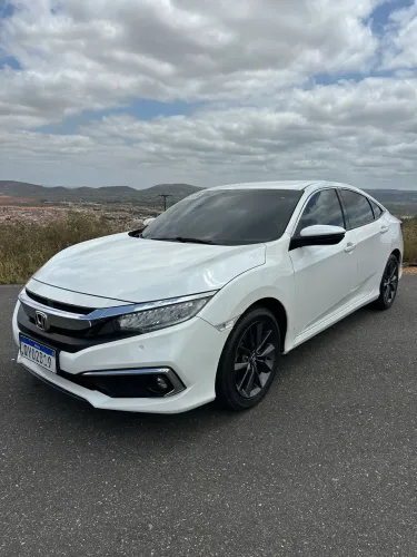 Honda Civic Sedan EXL 2.0 Flex 16V Aut.4p 2021