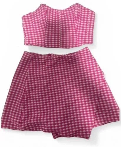 Conjunto quadriculado